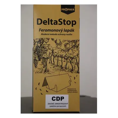 Deltastop CDP - zavíječ zimostrázový