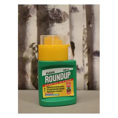 Roundup Flexa - 140 ml koncentrát EVERGREEN