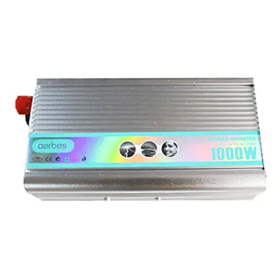 Měnič napětí DC/AC 12V / 220V, 1000W