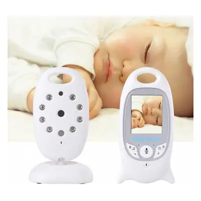 Baby monitor, dětská video chůvička s nočním viděním