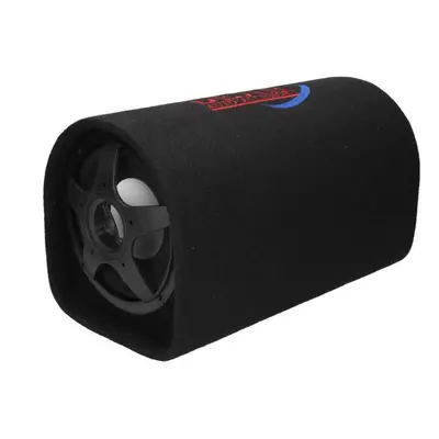 Auto subwoofer aktivní Denr 8", 12V, 300W