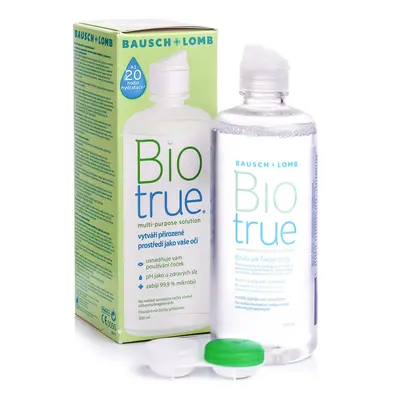 Biotrue Multi-Purpose 300 ml s pouzdrem