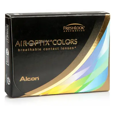 Alcon Air Optix Colors (2 čočky) - dioptrické