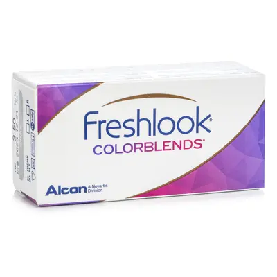 Alcon FreshLook ColorBlends (2 čočky) - dioptrické