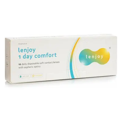 Supervision Lenjoy 1 Day Comfort (10 čoček)