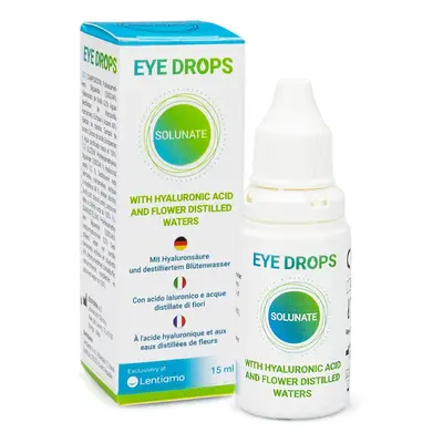 Solunate Eye Drops 15 ml