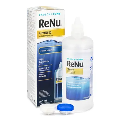 ReNu Advanced 360 ml s pouzdrem