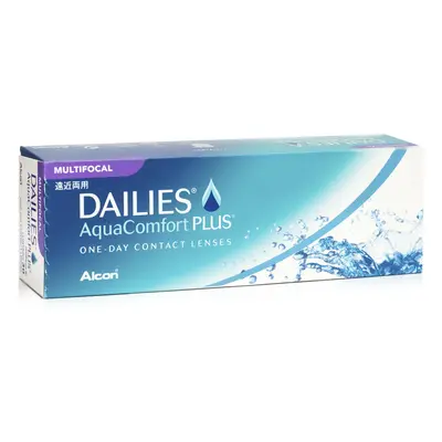 Alcon DAILIES AquaComfort Plus Multifocal (30 čoček)