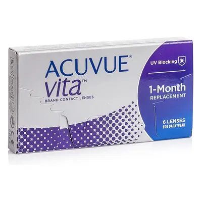 Johnson & Johnson Acuvue Vita (6 čoček)