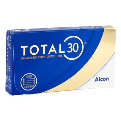 Alcon TOTAL30 (6 čoček)