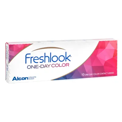 Alcon FreshLook ONE-DAY (10 čoček) - dioptrické