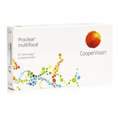 CooperVision Proclear Multifocal (6 čoček)