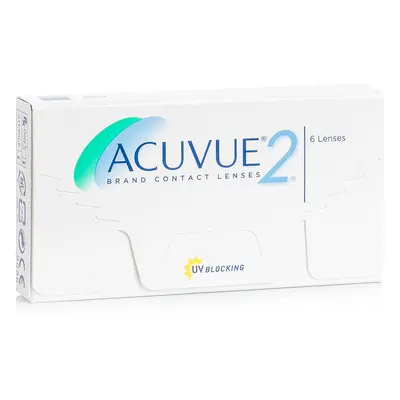 Johnson & Johnson Acuvue 2 (6 čoček)