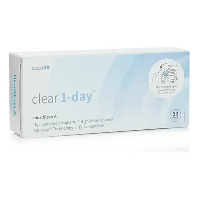 ClearLab Clear 1-day (30 čoček)