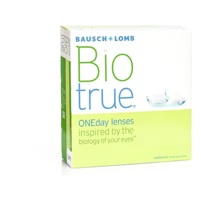 Bausch & Lomb Biotrue ONEday (90 čoček)