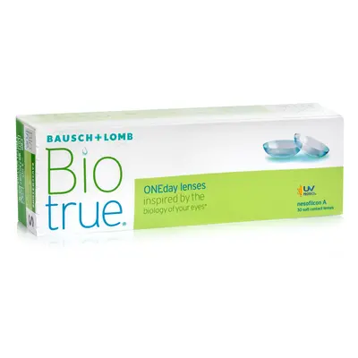 Bausch & Lomb Biotrue ONEday (30 čoček)