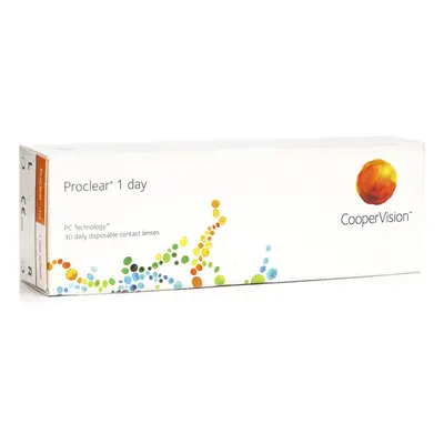 CooperVision Proclear 1 day (30 čoček)