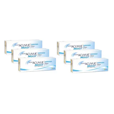 Johnson & Johnson 1-DAY Acuvue Moist for Astigmatism (180 čoček)