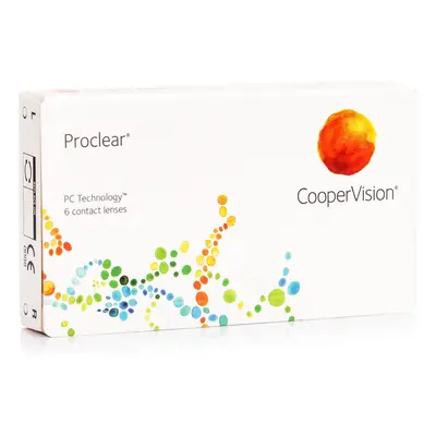 CooperVision Proclear Compatibles Sphere (6 čoček)