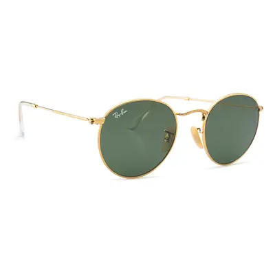 Ray-Ban Round Metal RB3447N 001