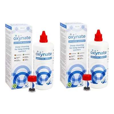 Oxynate Peroxide 2 x 380 ml s pouzdry