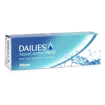 Alcon DAILIES AquaComfort Plus (30 čoček)