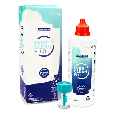 Ever Clean Plus 350 ml s pouzdrem