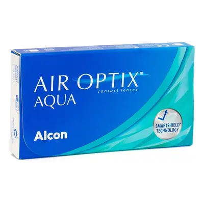 Alcon Air Optix Aqua (3 čočky)