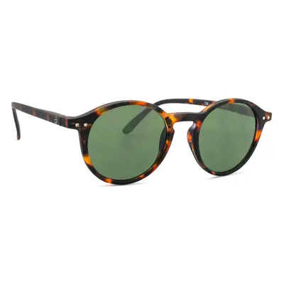 Izipizi Sun #D Tortoise/Green Lenses