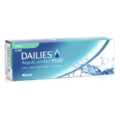 Alcon DAILIES AquaComfort Plus Toric (30 čoček)