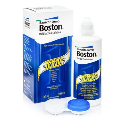 Boston 120 ml s pouzdrem