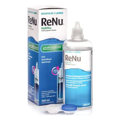 ReNu MultiPlus 360 ml s pouzdrem