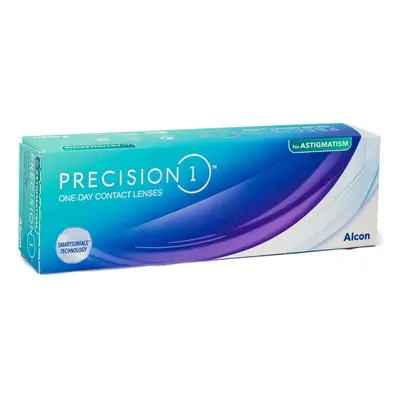 Alcon Precision1 for Astigmatism (30 čoček)