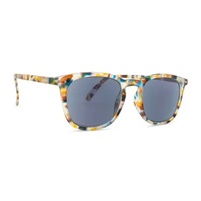 Izipizi Reading Sun #E Blue Tortoise