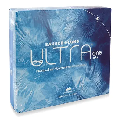 Bausch & Lomb Bausch + Lomb ULTRA One Day (90 čoček)