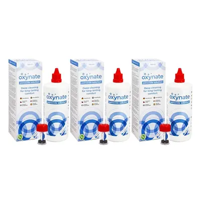 Oxynate Peroxide 3 x 380 ml s pouzdry