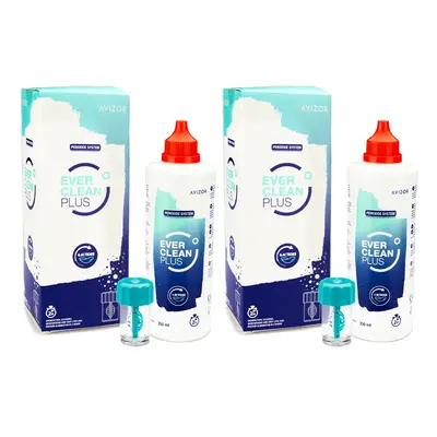 Ever Clean Plus 2 x 350 ml s pouzdry