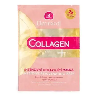 Dermacol Collagen+ intenzivní omlazující maska