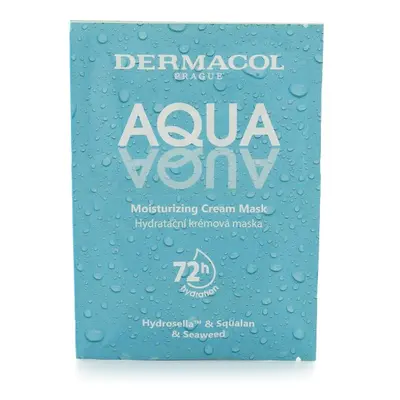 Dermacol Aqua Aqua hydratační krémová maska