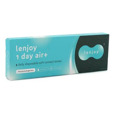 PegaVision Lenjoy 1 Day Air+ (5 čoček)