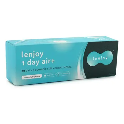 PegaVision Lenjoy 1 Day Air+ (30 čoček)