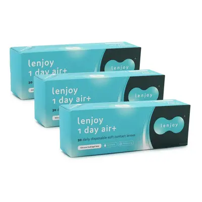 PegaVision Lenjoy 1 Day Air+ (90 čoček)