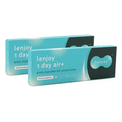 PegaVision Lenjoy 1 Day Air+ (10 čoček)