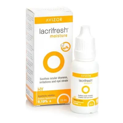 Avizor Lacrifresh Moisture 15 ml