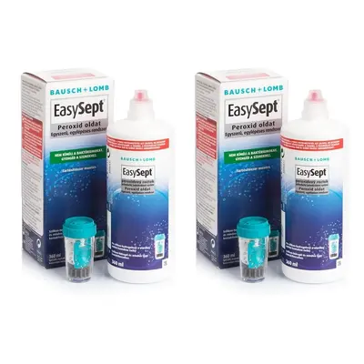 EasySept 2 x 360 ml s pouzdry