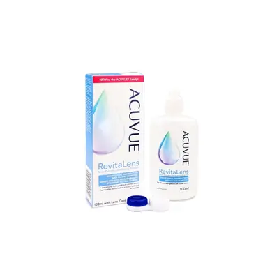 Acuvue RevitaLens 100 ml s pouzdrem