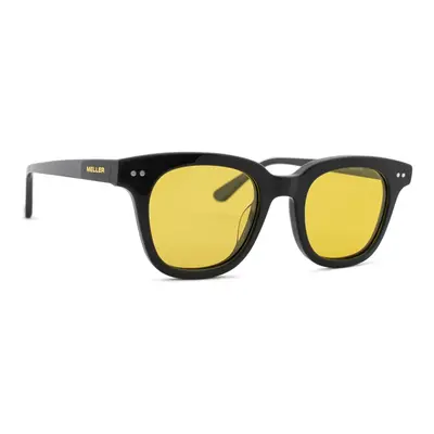 Meller Bio-Acetate Nabil Black Yellow