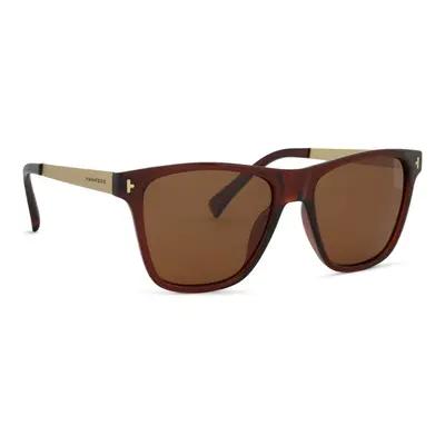 Hawkers One LS Metal - Polarized Brown