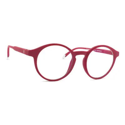 Barner Screen Le Marais Burgundy Red