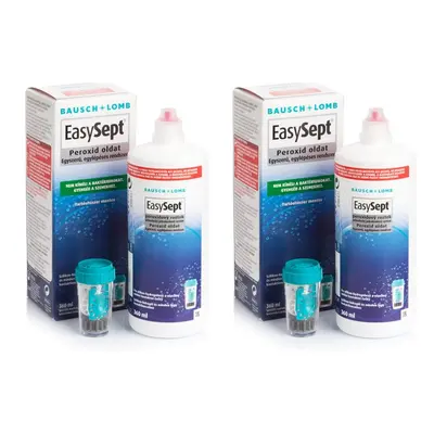 EasySept 2 x 360 ml s pouzdry